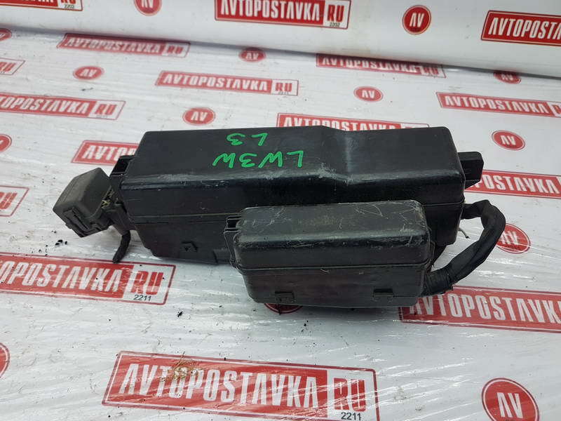 Блок предохранителей под капот, 500 рублей, Красноярск