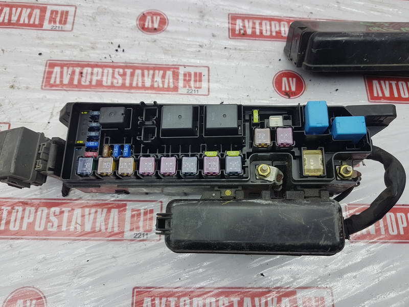 Блок предохранителей под капот, 500 рублей, Красноярск