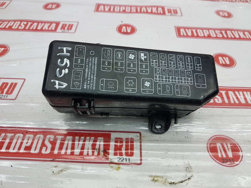 Блок предохранителей под капот, 800 рублей, Красноярск