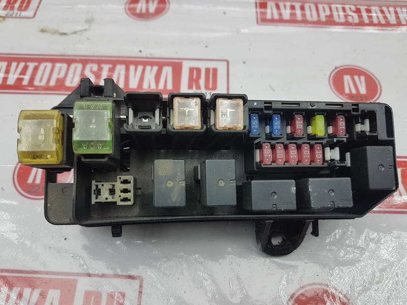 Блок предохранителей под капот, 800 рублей, Красноярск