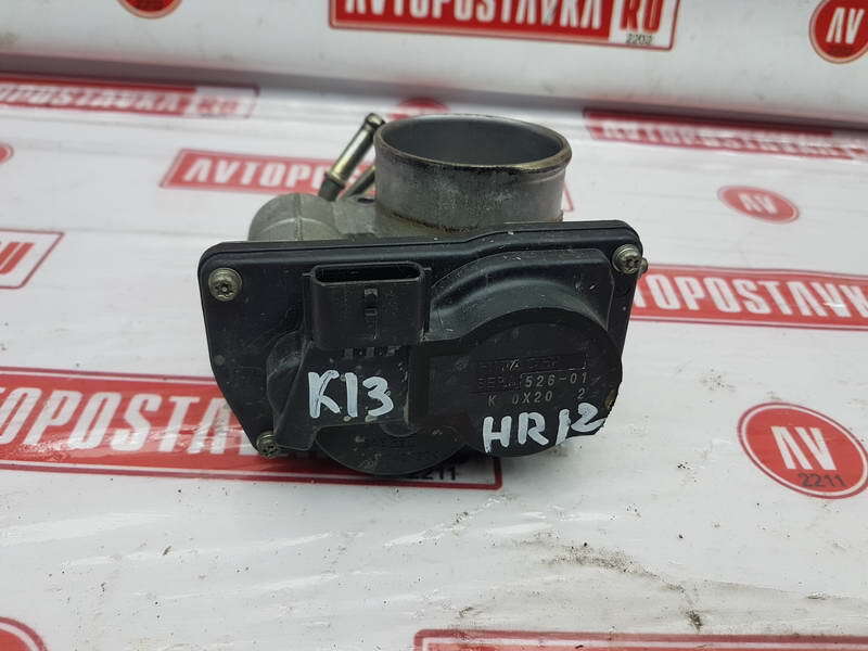 Заслонка дроссельная, 500 рублей, Красноярск