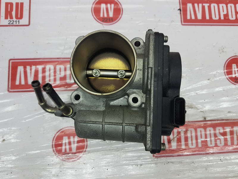 Заслонка дроссельная, 500 рублей, Красноярск