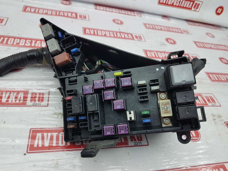 Блок предохранителей под капот, 1400 рублей, Красноярск