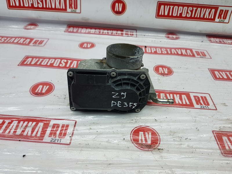 Заслонка дроссельная, 700 рублей, Красноярск