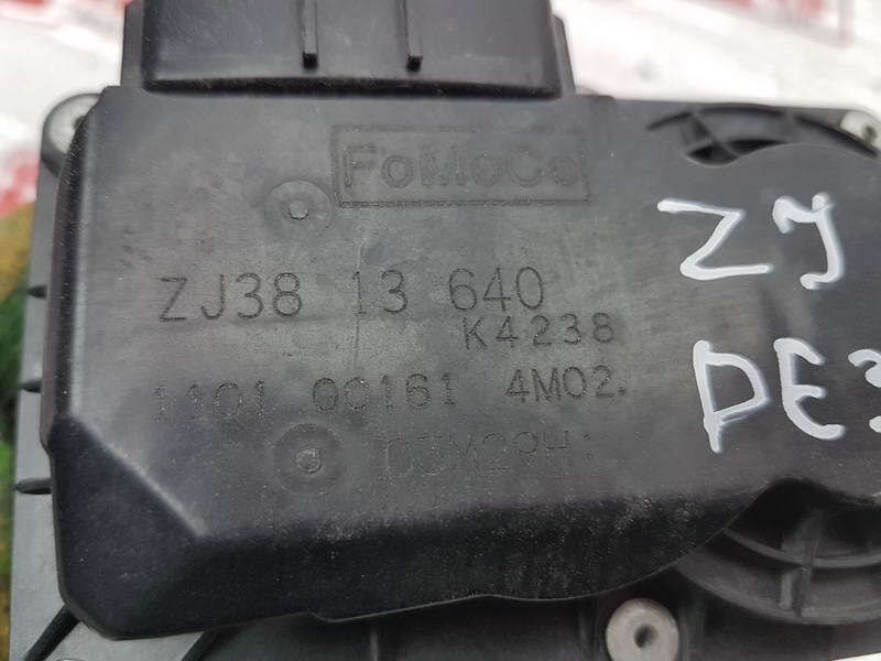 Заслонка дроссельная, 700 рублей, Красноярск