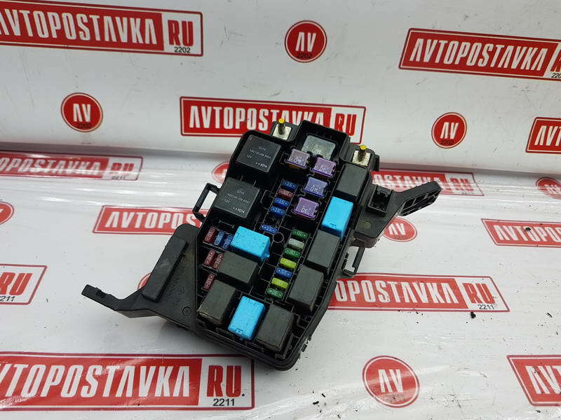 Блок предохранителей под капот, 500 рублей, Красноярск