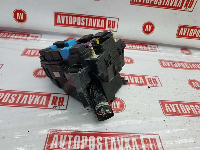 Блок предохранителей под капот, 500 рублей, Красноярск