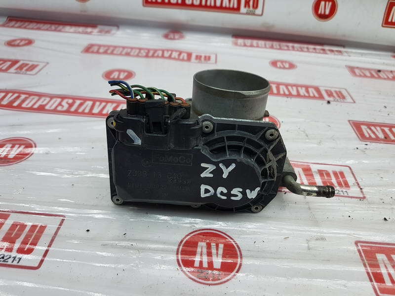 Заслонка дроссельная, 500 рублей, Красноярск