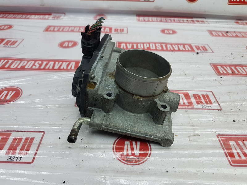 Заслонка дроссельная, 500 рублей, Красноярск