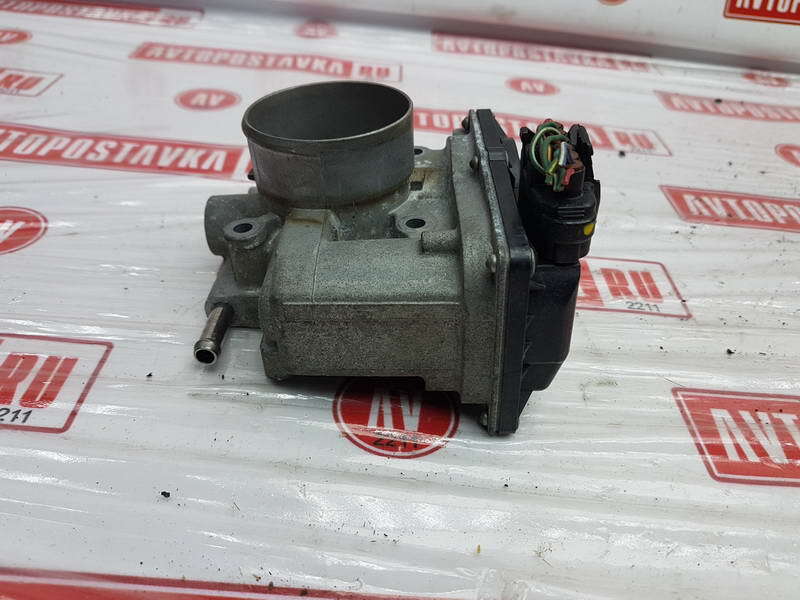 Заслонка дроссельная, 500 рублей, Красноярск