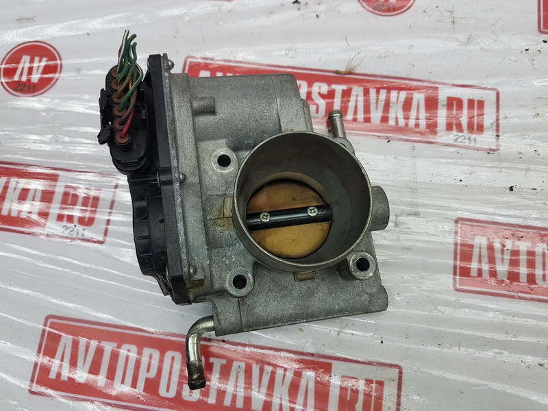 Заслонка дроссельная, 500 рублей, Красноярск