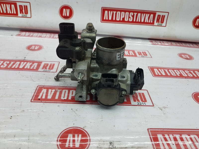 Заслонка дроссельная, 3900 рублей, Красноярск