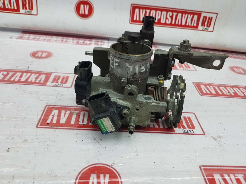 Заслонка дроссельная, 3900 рублей, Красноярск