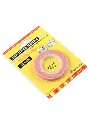 Лента клейкая двусторонняя, 340 рублей, Красноярск