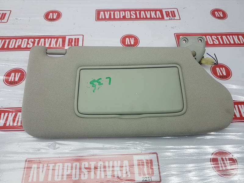 Козырек солнцезащитный, 1000 рублей, Красноярск