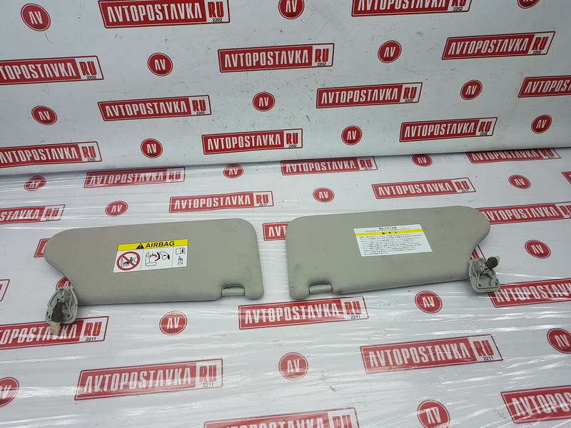 Козырек солнцезащитный, 1000 рублей, Красноярск