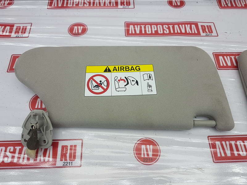 Козырек солнцезащитный, 1000 рублей, Красноярск