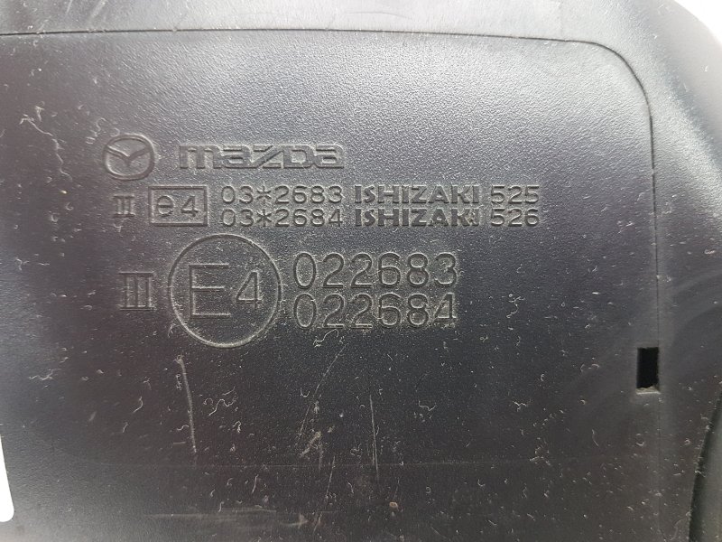 Зеркало боковое, 2000 рублей, Красноярск