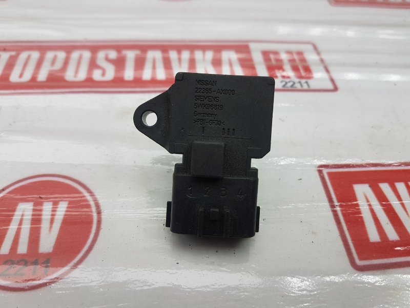 Датчик расхода воздуха, 450 рублей, Красноярск