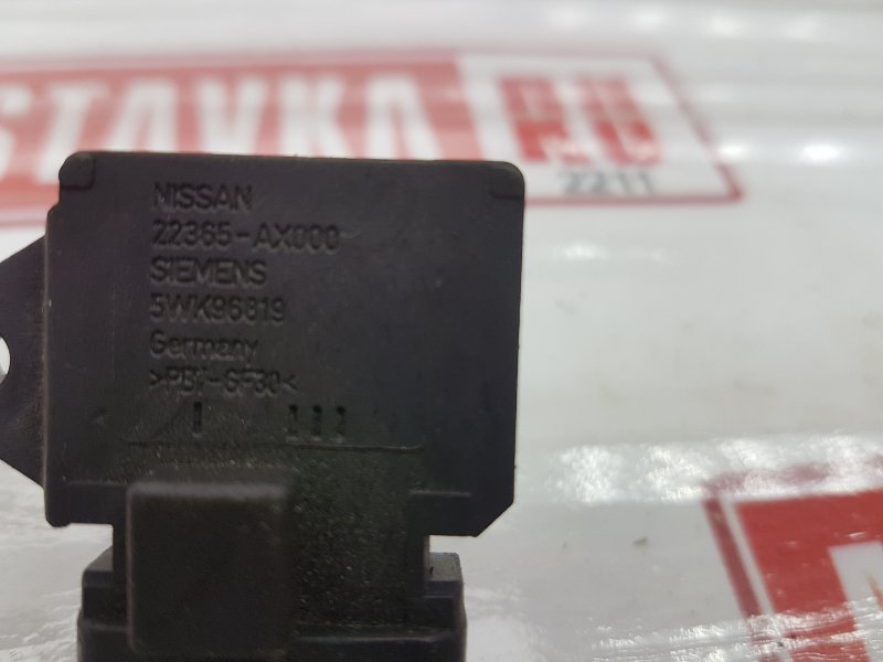 Датчик расхода воздуха, 450 рублей, Красноярск