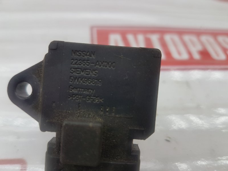 Датчик расхода воздуха, 450 рублей, Красноярск