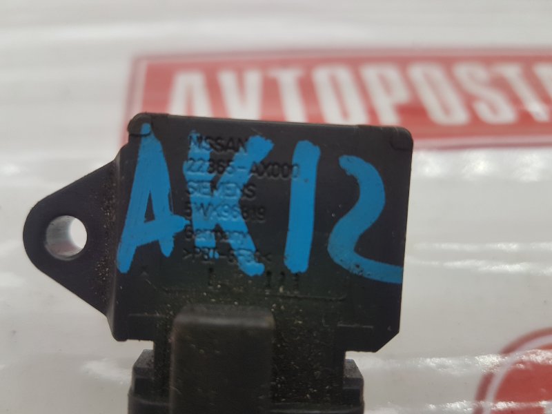 Датчик расхода воздуха, 450 рублей, Красноярск