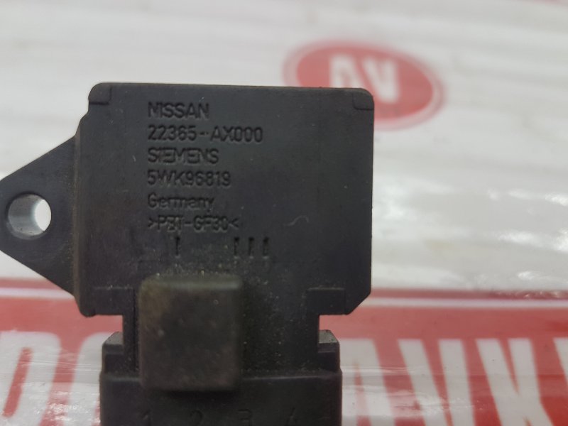 Датчик расхода воздуха, 450 рублей, Красноярск