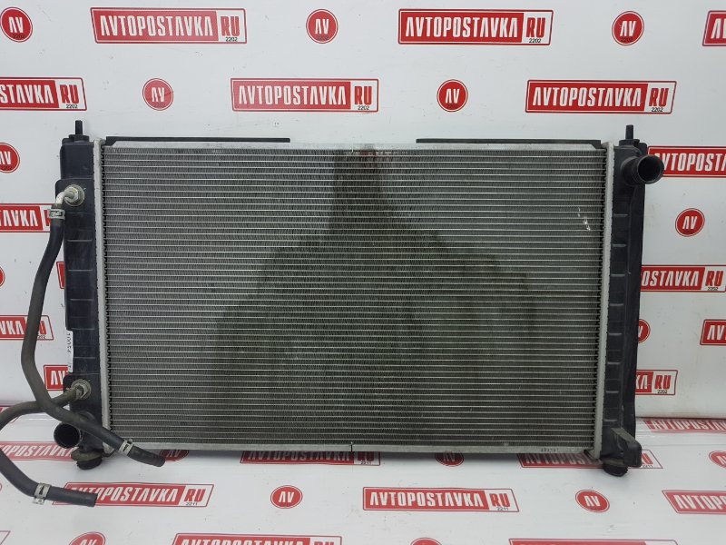 Радиатор двигателя, 5500 рублей, Красноярск