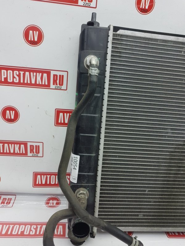 Радиатор двигателя, 5500 рублей, Красноярск