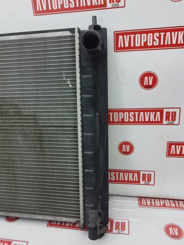 Радиатор двигателя, 5500 рублей, Красноярск