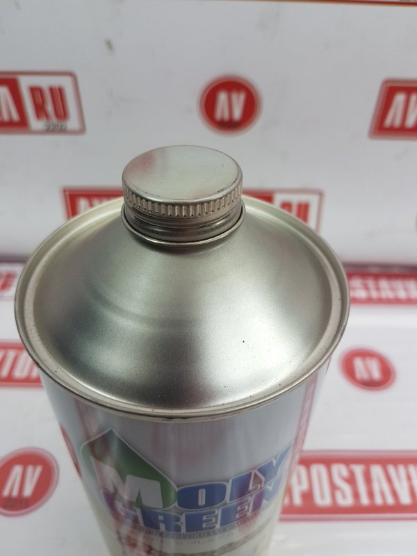 Жидкость трансмиссионная MOLY GREEN CVT 1L, 1690 рублей, Красноярск