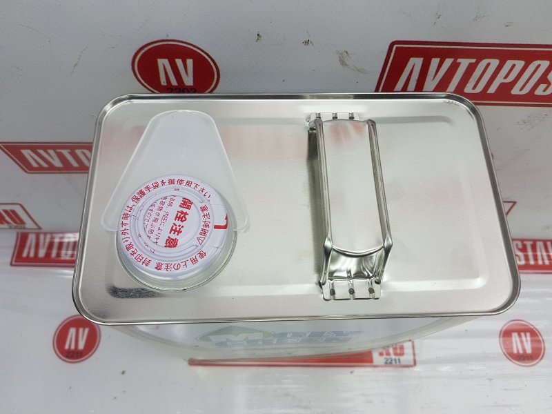 Жидкость трансмиссионная MOLY GREEN CVT 4L, 5700 рублей, Красноярск