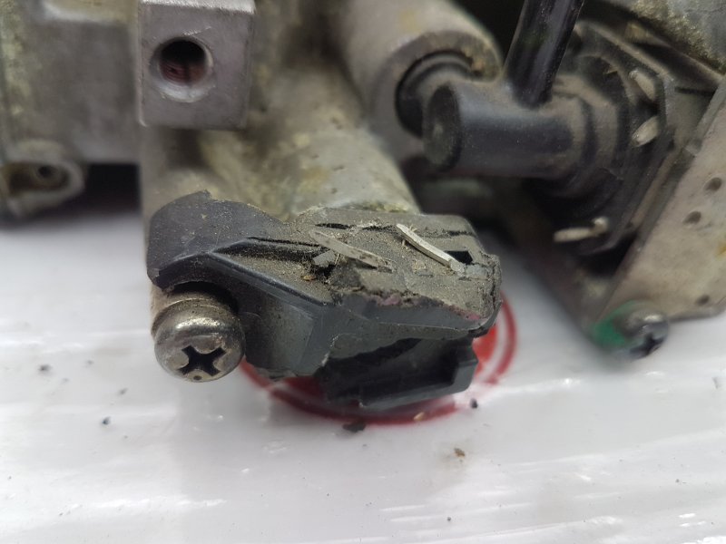 Заслонка дроссельная, 250 рублей, Красноярск