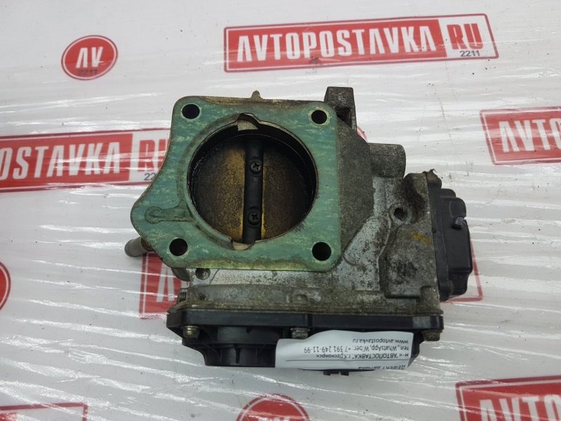 Заслонка дроссельная, 700 рублей, Красноярск