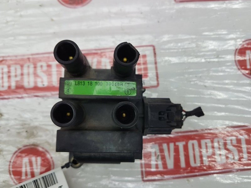 Катушка зажигания, 250 рублей, Красноярск