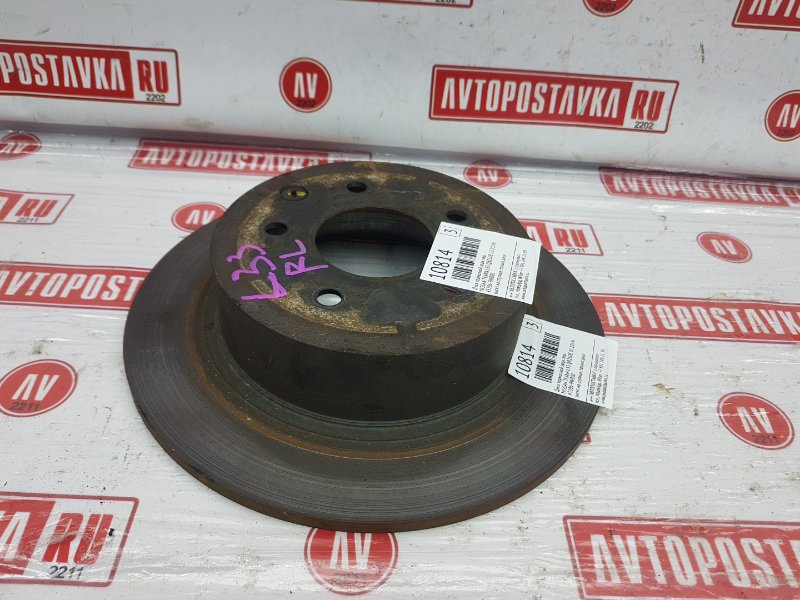 Диск тормозной, 800 рублей, Красноярск