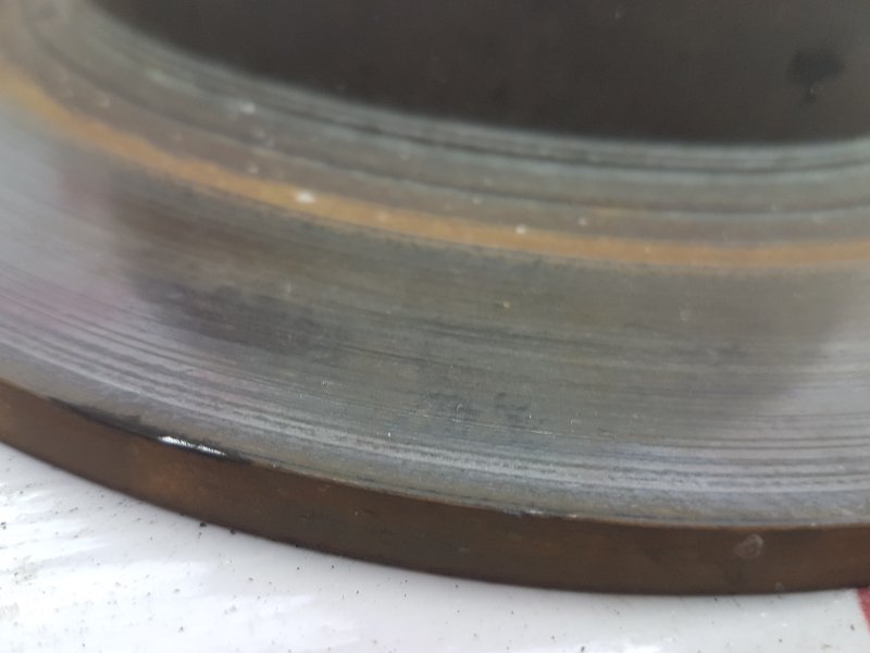 Диск тормозной, 800 рублей, Красноярск