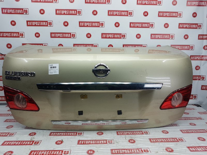 Крышка багажника, 4800 рублей, Красноярск