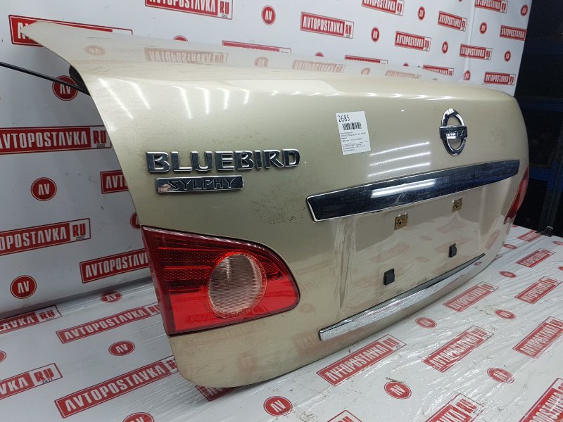 Крышка багажника, 4800 рублей, Красноярск