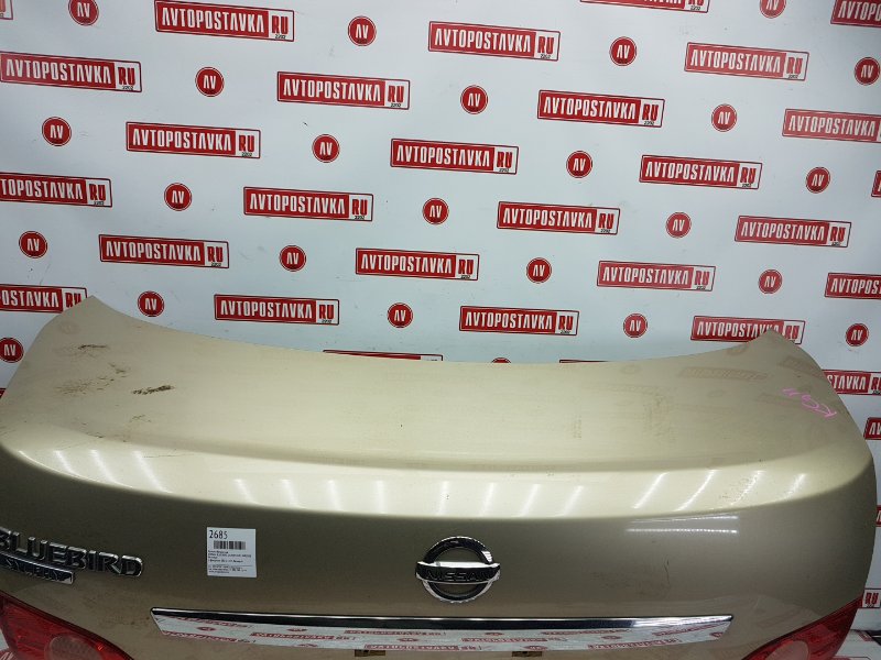 Крышка багажника, 4800 рублей, Красноярск