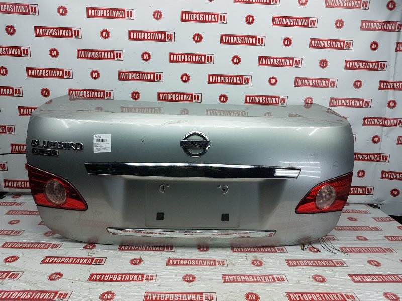 Крышка багажника, 4800 рублей, Красноярск