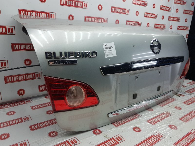 Крышка багажника, 4800 рублей, Красноярск