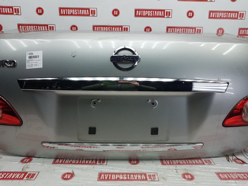 Крышка багажника, 4800 рублей, Красноярск