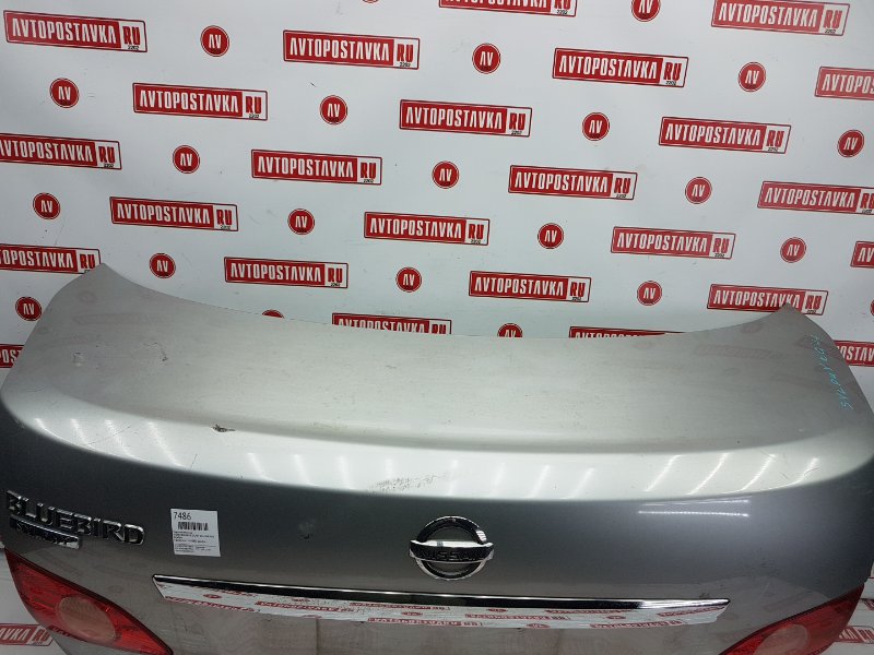 Крышка багажника, 4800 рублей, Красноярск