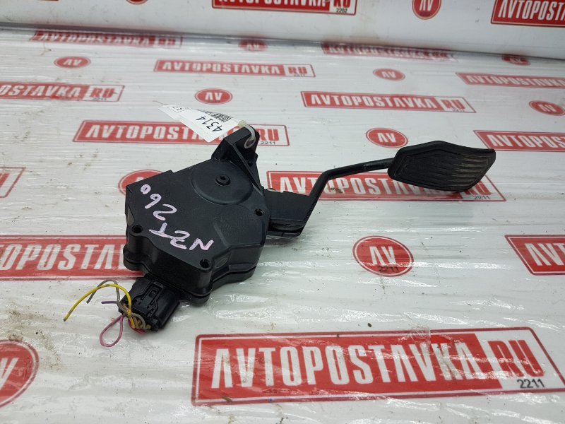 Педаль газа, 400 рублей, Красноярск