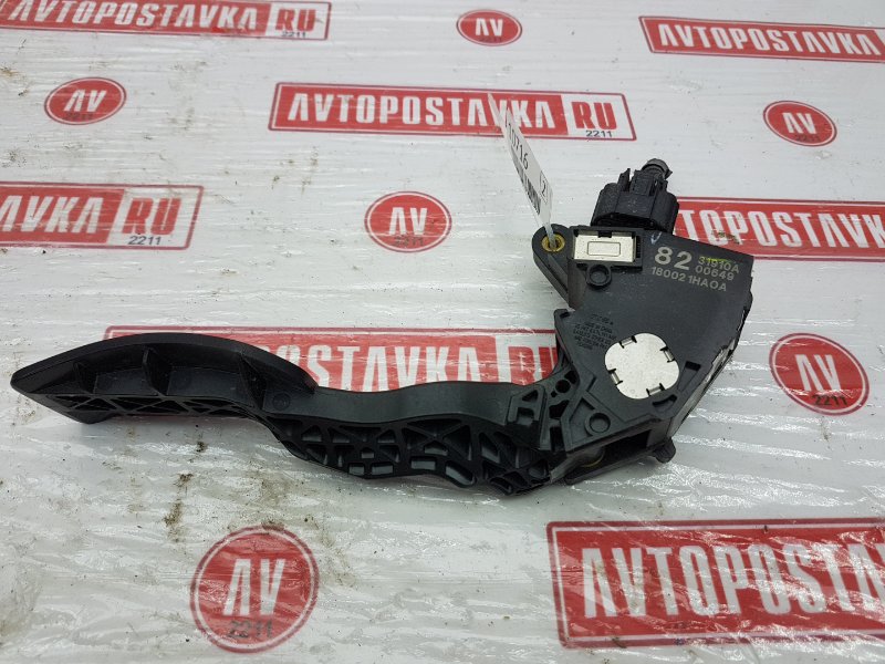 Педаль газа, 500 рублей, Красноярск