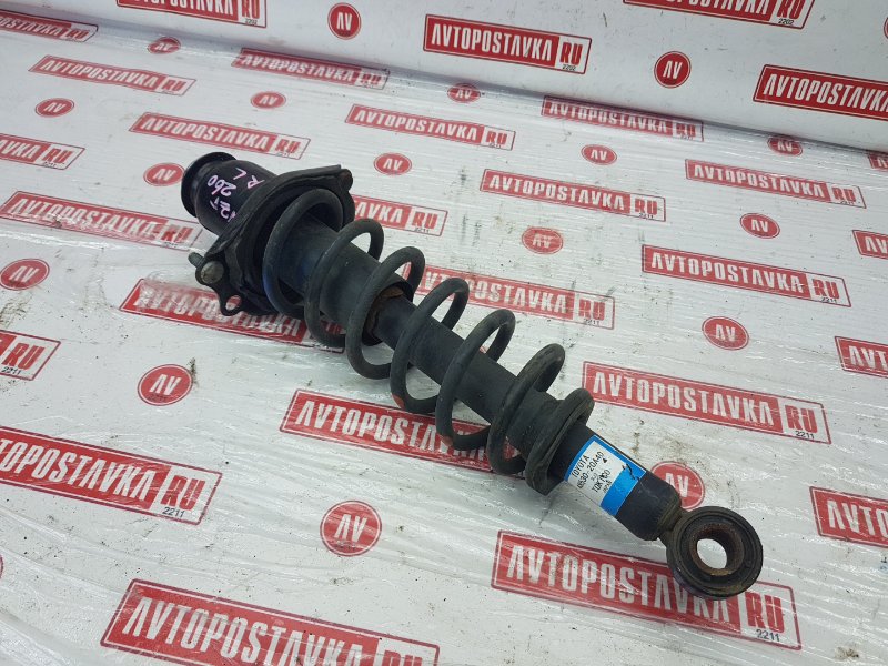 Стойка подвески, 3000 рублей, Красноярск