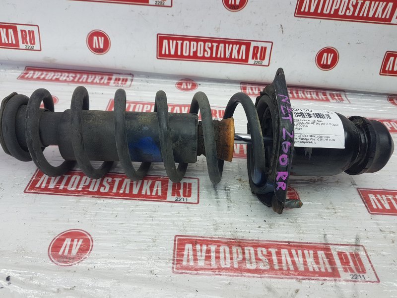 Стойка подвески, 3000 рублей, Красноярск