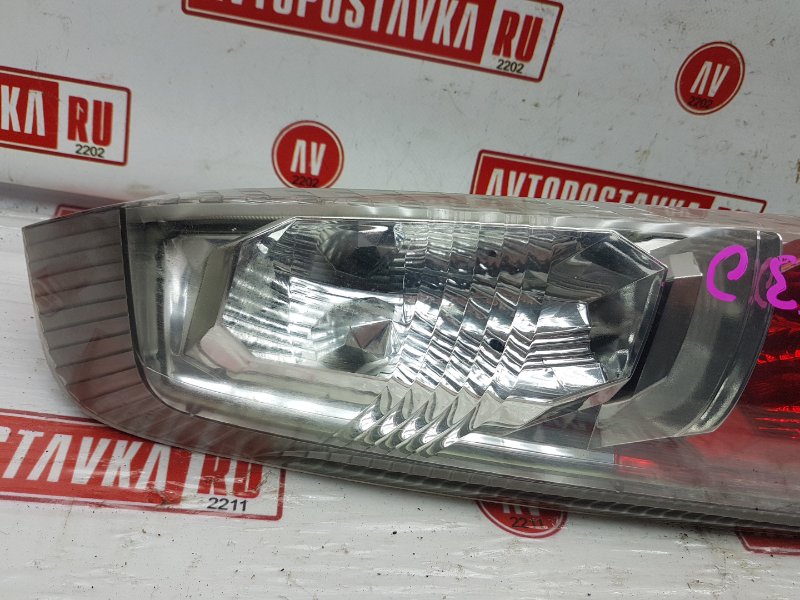 Фонарь, 2000 рублей, Красноярск