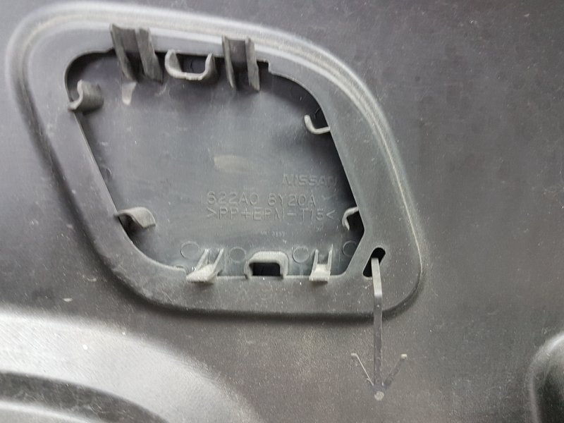 Бампер, 3900 рублей, Красноярск